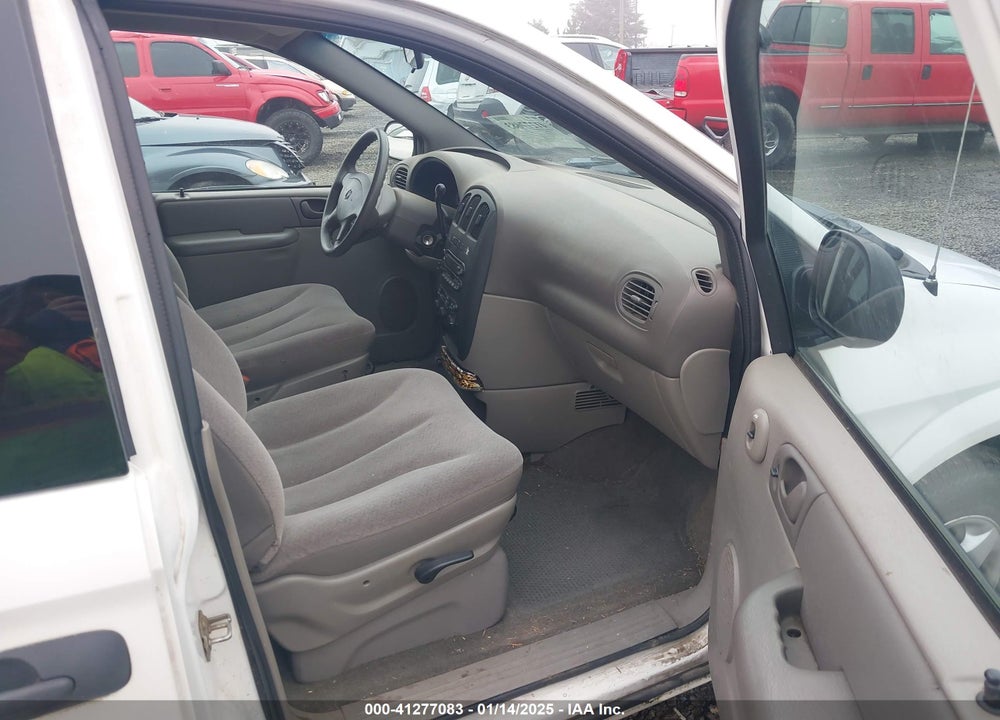 2003 DODGE GRAND CARAVAN SE VIN: 2D4GP243X3R188405