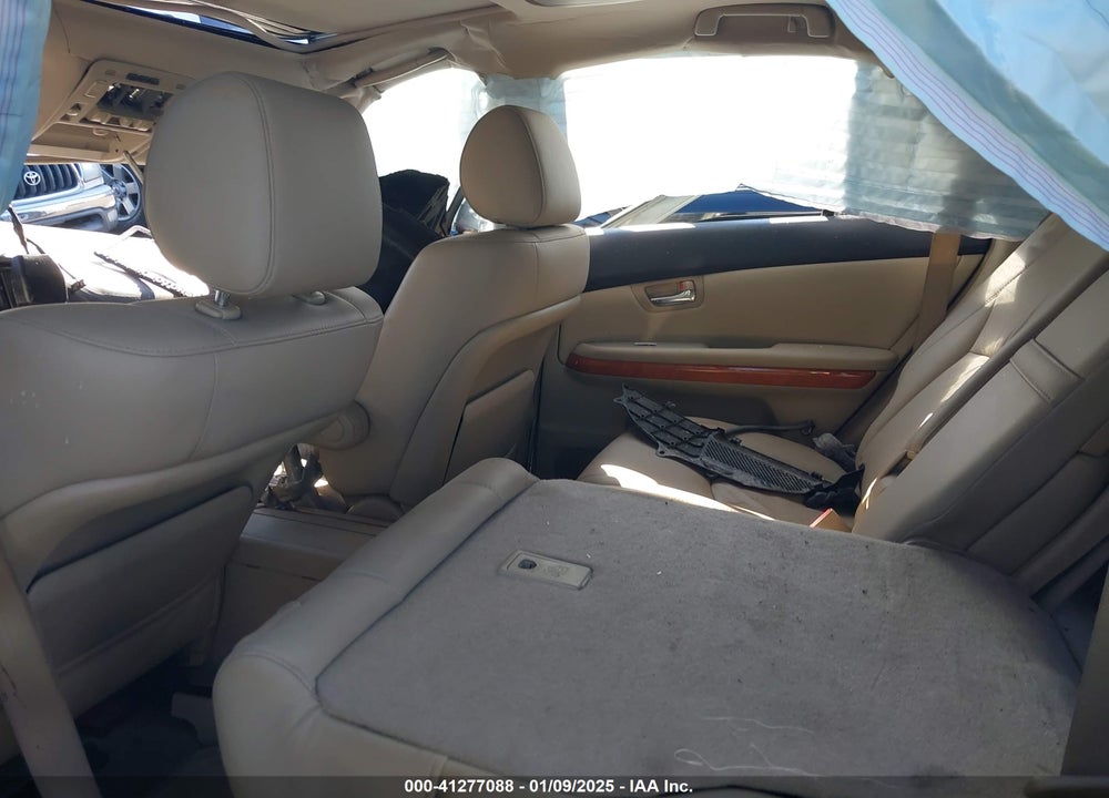 2007 LEXUS RX 400H VIN: JTJHW31U272029032