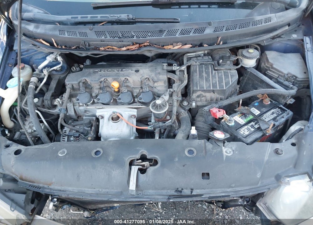 2010 HONDA CIVIC LX VIN: 2HGFG1B68AH502105
