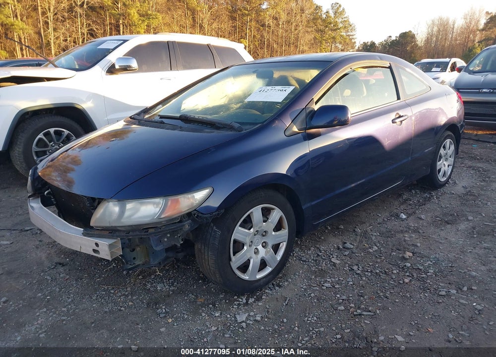 2010 HONDA CIVIC LX VIN: 2HGFG1B68AH502105