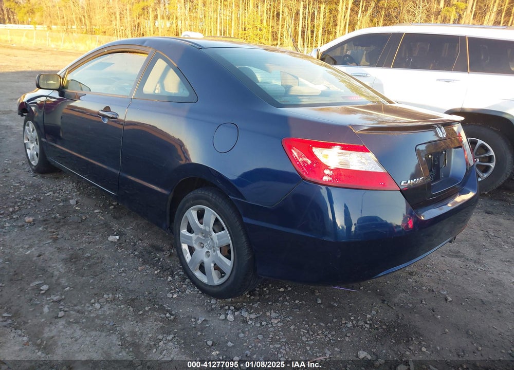 2010 HONDA CIVIC LX VIN: 2HGFG1B68AH502105