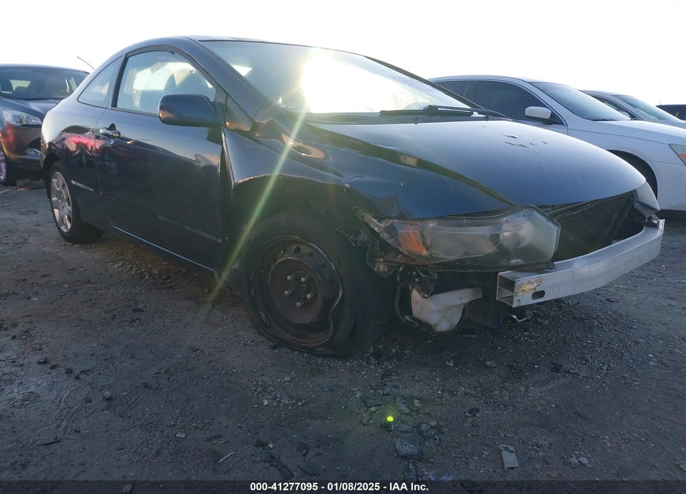 2010 HONDA CIVIC LX VIN: 2HGFG1B68AH502105