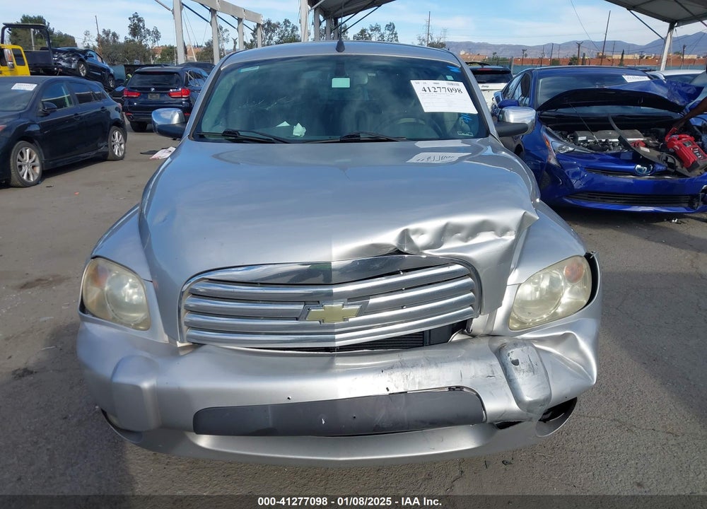 2006 CHEVROLET HHR VIN: 3GNDA23P56S635663