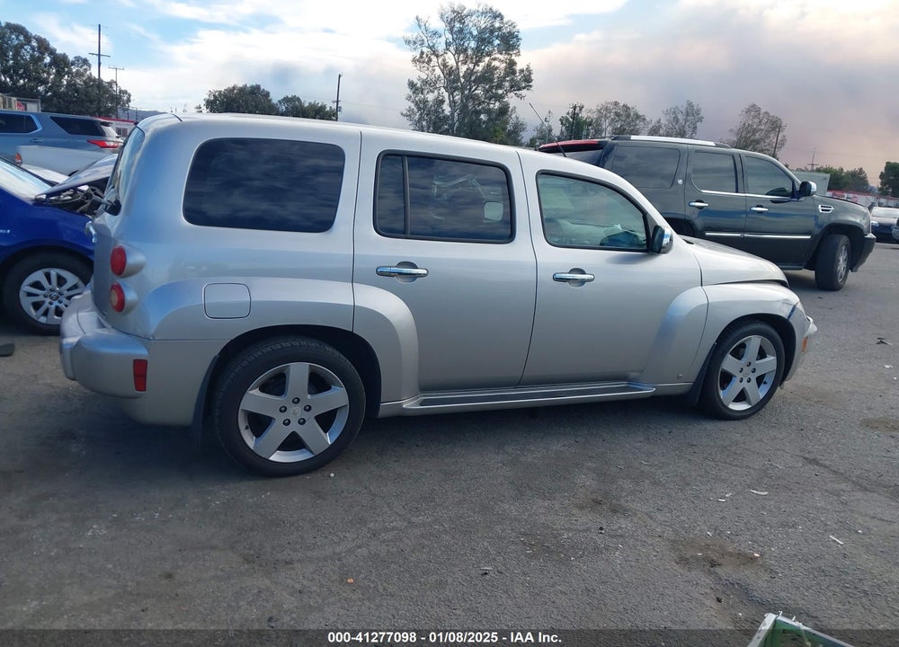 2006 CHEVROLET HHR VIN: 3GNDA23P56S635663