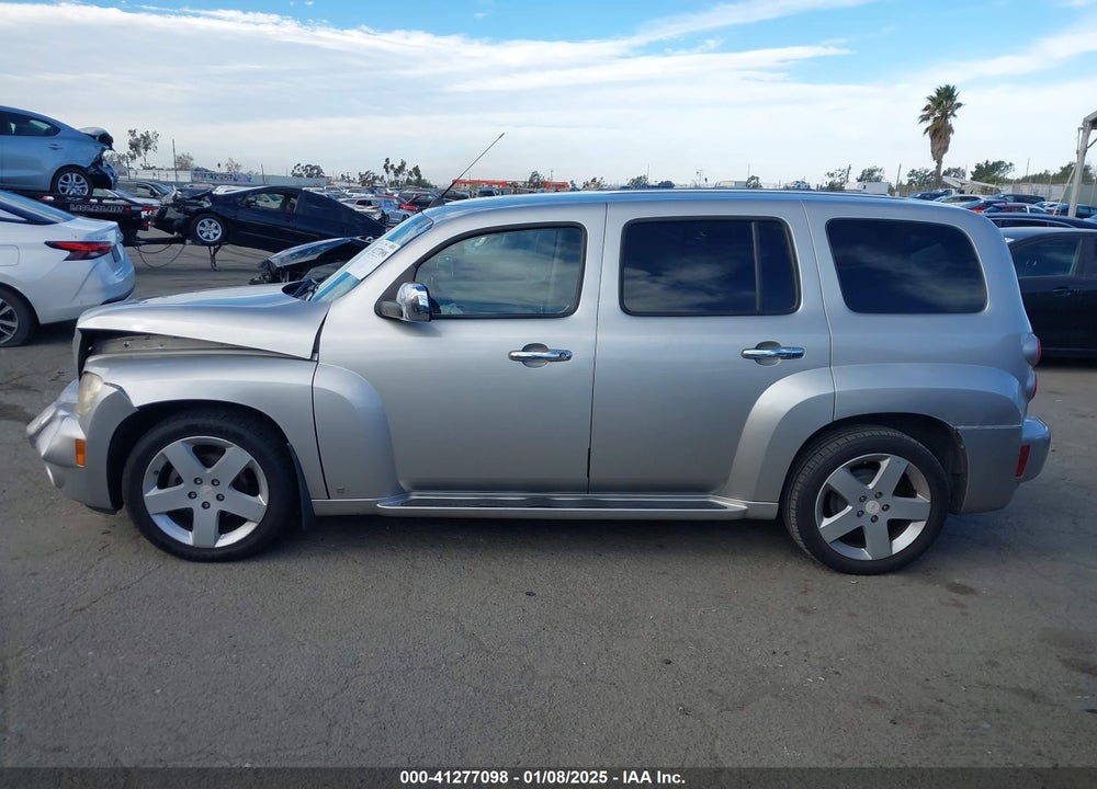 2006 CHEVROLET HHR VIN: 3GNDA23P56S635663
