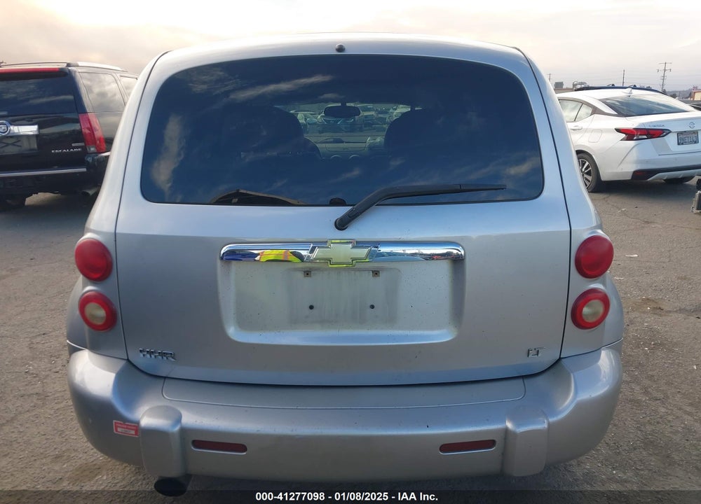 2006 CHEVROLET HHR VIN: 3GNDA23P56S635663