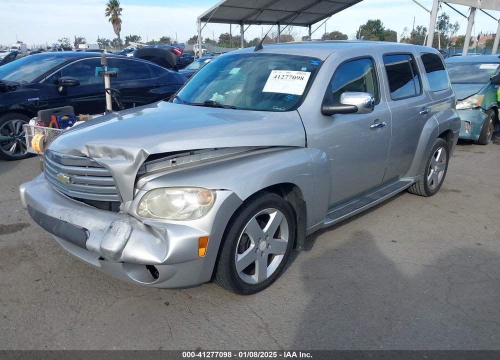 2006 CHEVROLET HHR VIN: 3GNDA23P56S635663