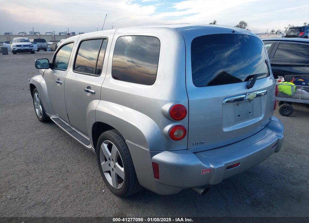 2006 CHEVROLET HHR VIN: 3GNDA23P56S635663