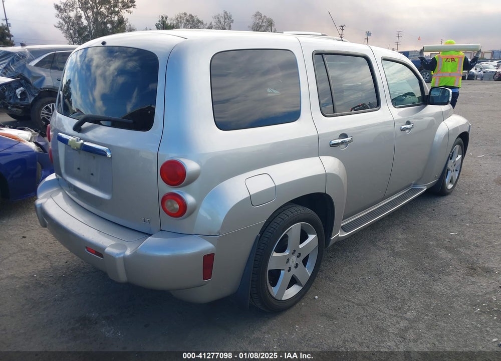 2006 CHEVROLET HHR VIN: 3GNDA23P56S635663