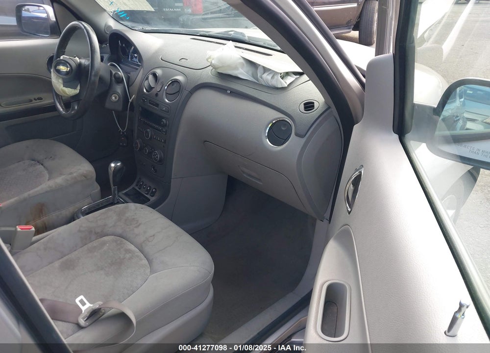 2006 CHEVROLET HHR VIN: 3GNDA23P56S635663