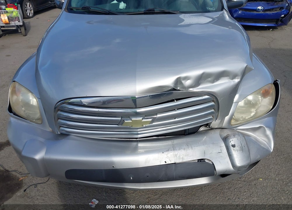 2006 CHEVROLET HHR VIN: 3GNDA23P56S635663