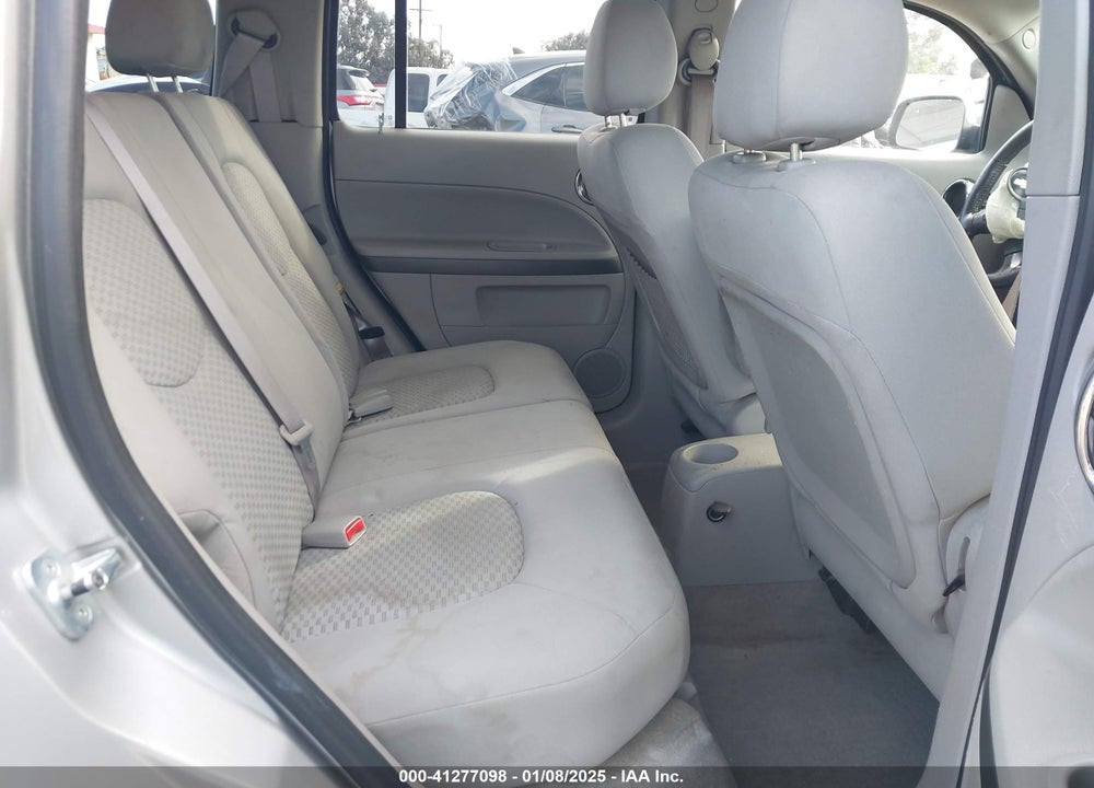 2006 CHEVROLET HHR VIN: 3GNDA23P56S635663