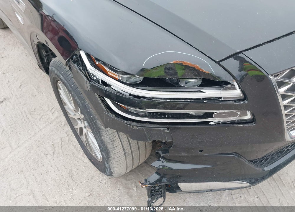 2024 GENESIS GV80 2.5T (A8) VIN: KMUHBDSB5RU180274