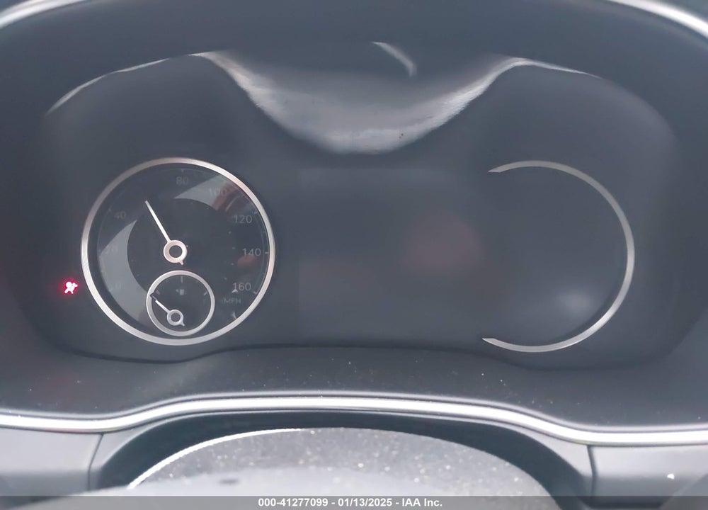 2024 GENESIS GV80 2.5T (A8) VIN: KMUHBDSB5RU180274
