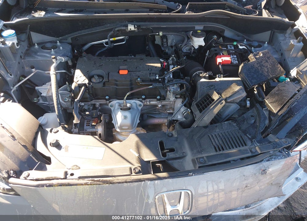 2023 HONDA HR-V VIN: 3CZRZ1H5XPM700824