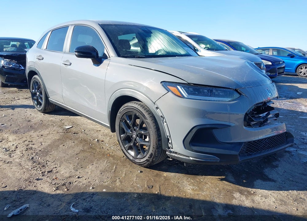 2023 HONDA HR-V VIN: 3CZRZ1H5XPM700824