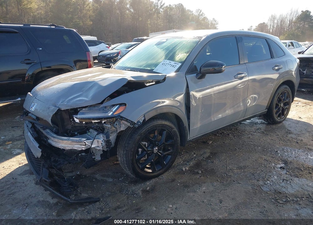 2023 HONDA HR-V VIN: 3CZRZ1H5XPM700824