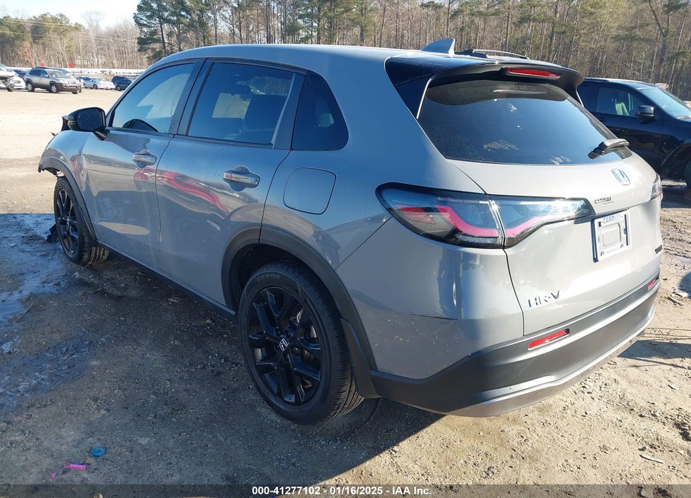 2023 HONDA HR-V VIN: 3CZRZ1H5XPM700824