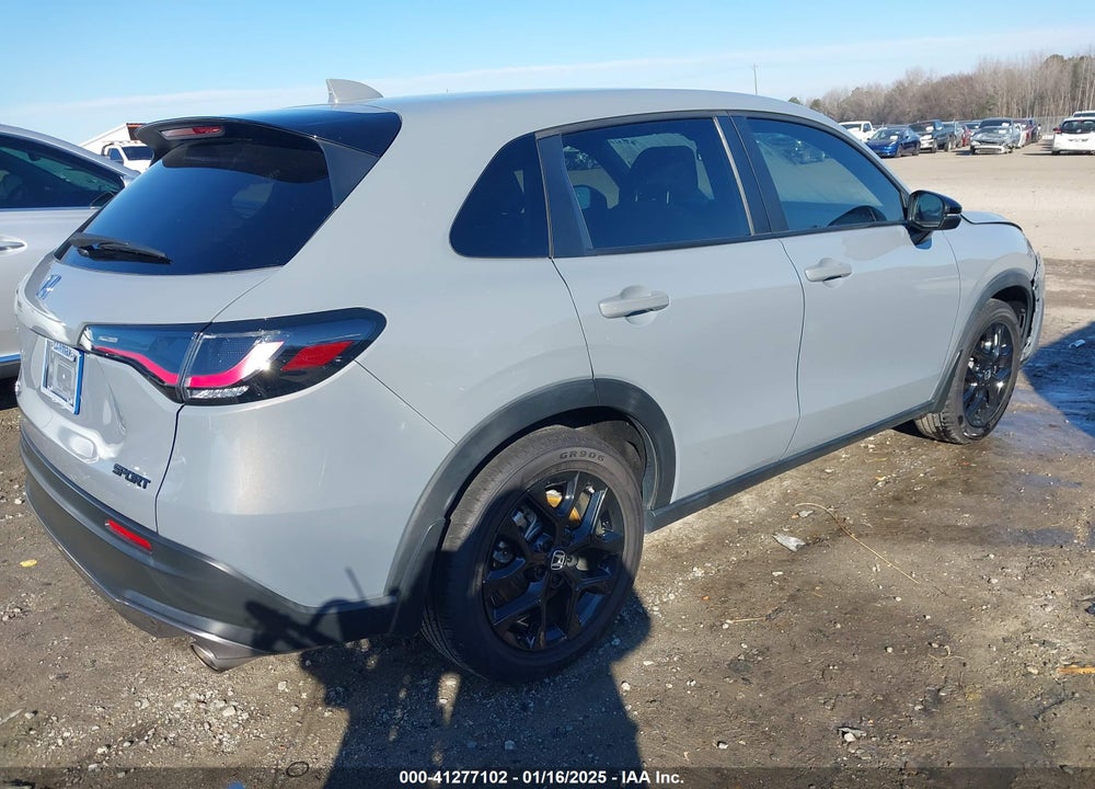 2023 HONDA HR-V VIN: 3CZRZ1H5XPM700824