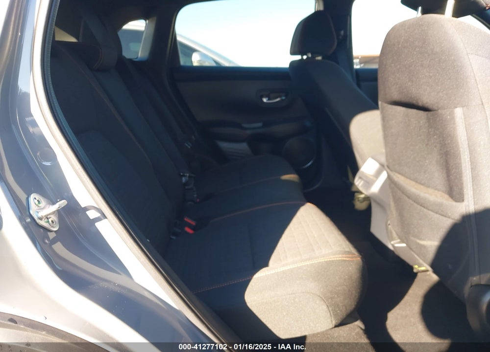 2023 HONDA HR-V VIN: 3CZRZ1H5XPM700824