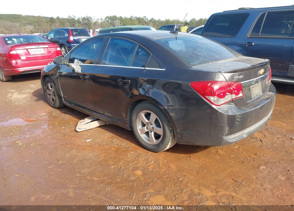 2014 CHEVROLET CRUZE VIN: 1G1PC5SBXE7140338