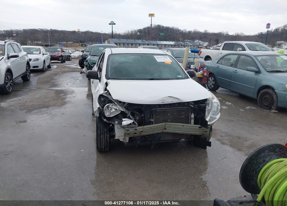 2015 NISSAN VERSA VIN: 3N1CN7AP6FL887668