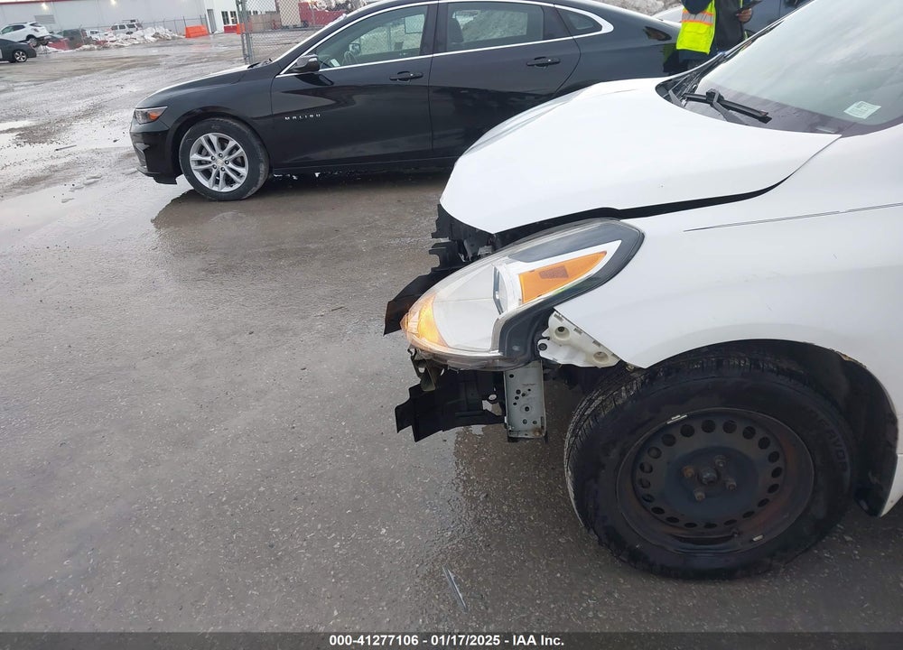 2015 NISSAN VERSA VIN: 3N1CN7AP6FL887668