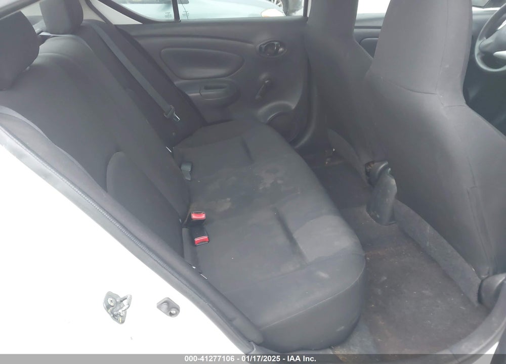 2015 NISSAN VERSA VIN: 3N1CN7AP6FL887668