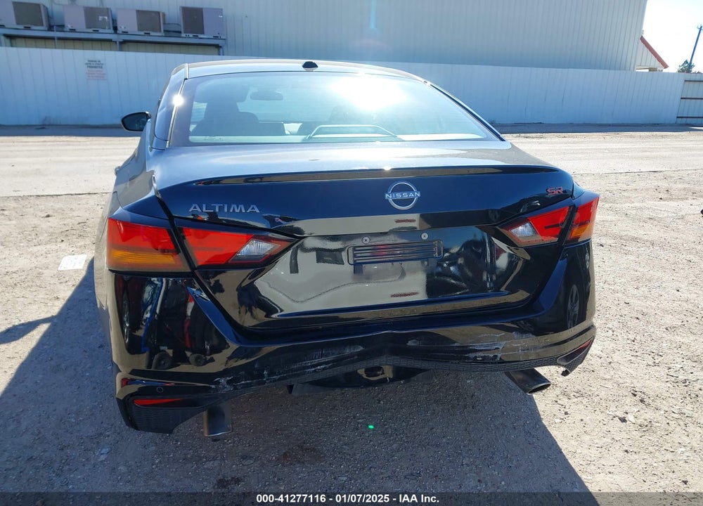2024 NISSAN ALTIMA SR FWD VIN: 1N4BL4CV5RN361289