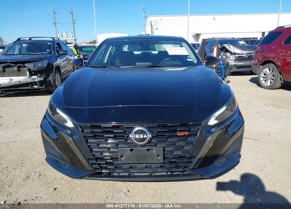 2024 NISSAN ALTIMA SR FWD VIN: 1N4BL4CV5RN361289