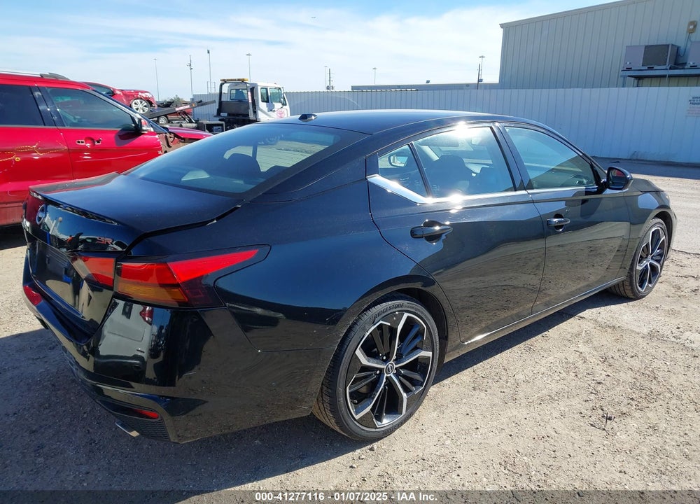 2024 NISSAN ALTIMA SR FWD VIN: 1N4BL4CV5RN361289
