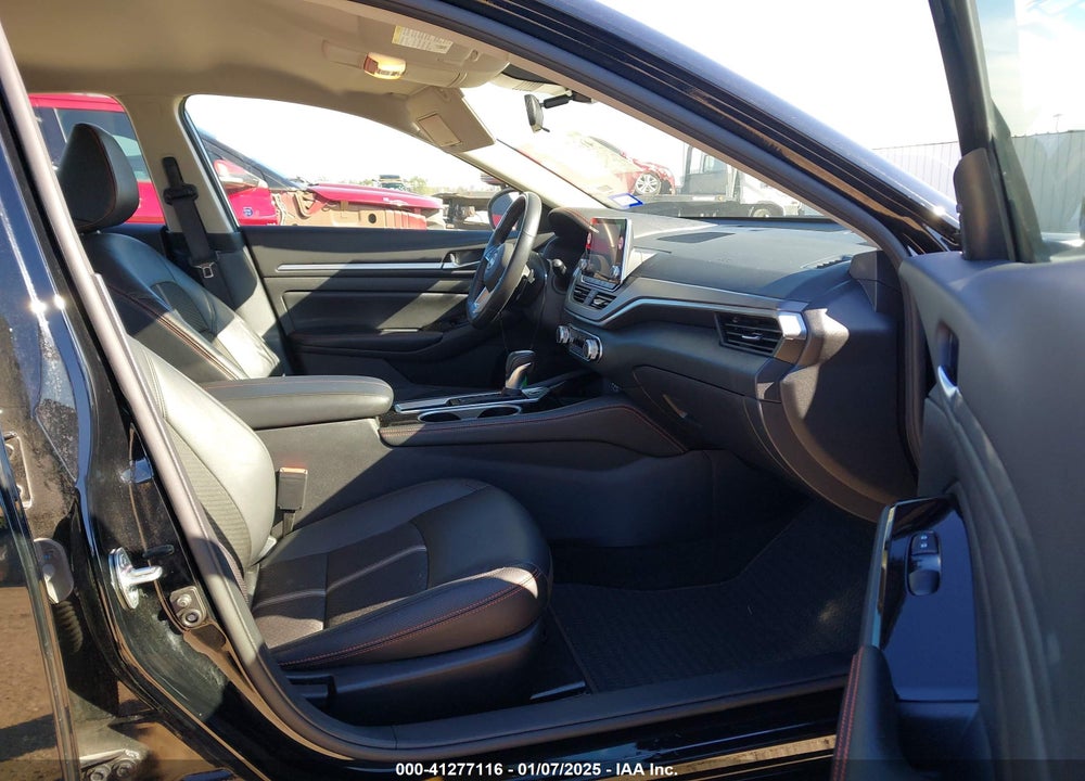 2024 NISSAN ALTIMA SR FWD VIN: 1N4BL4CV5RN361289