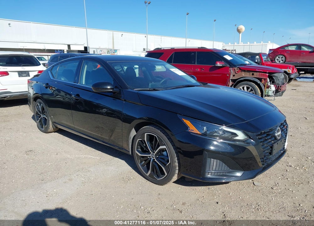 2024 NISSAN ALTIMA SR FWD VIN: 1N4BL4CV5RN361289