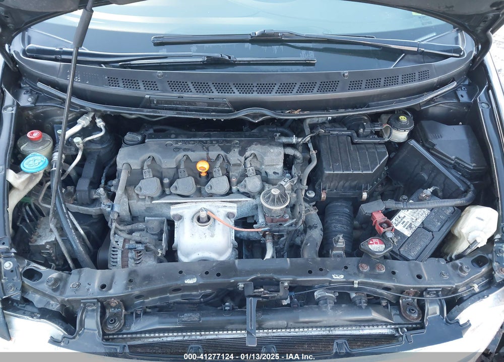 2009 HONDA CIVIC EX-L VIN: 2HGFA16929H521105