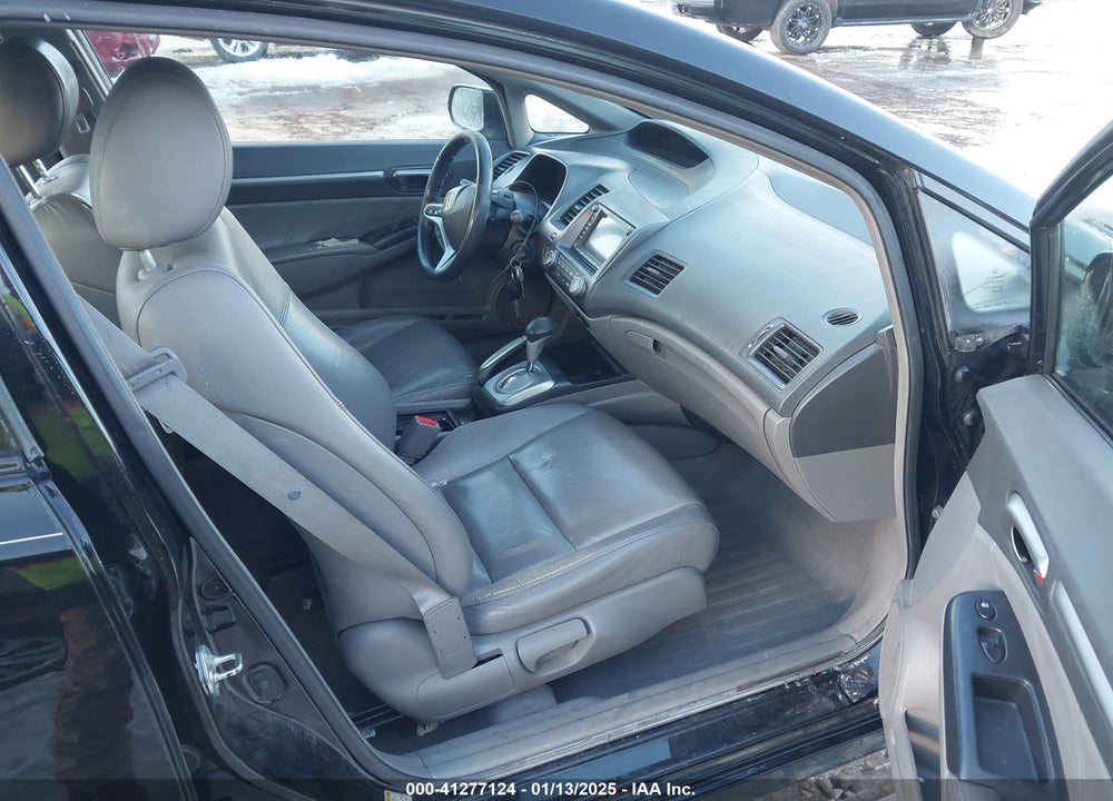 2009 HONDA CIVIC EX-L VIN: 2HGFA16929H521105