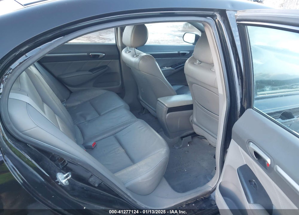 2009 HONDA CIVIC EX-L VIN: 2HGFA16929H521105