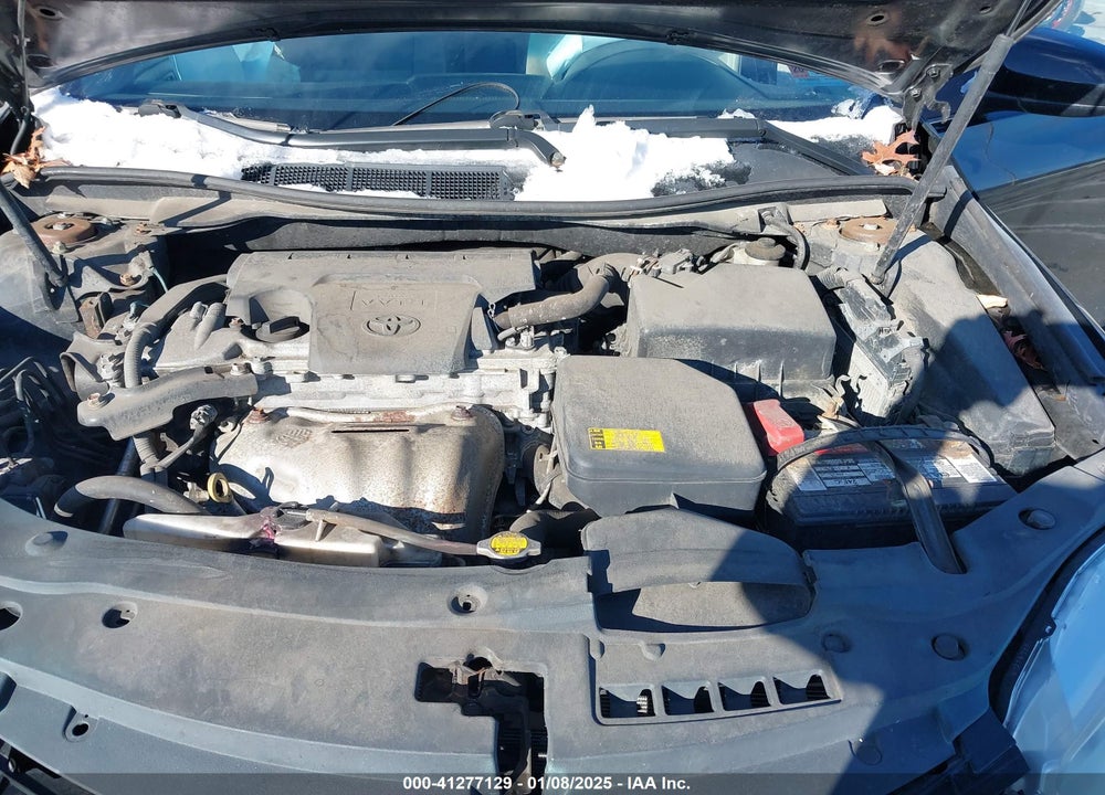2015 TOYOTA CAMRY VIN: 4T4BF1FK9FR455485