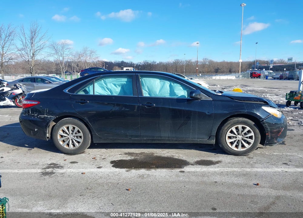 2015 TOYOTA CAMRY VIN: 4T4BF1FK9FR455485