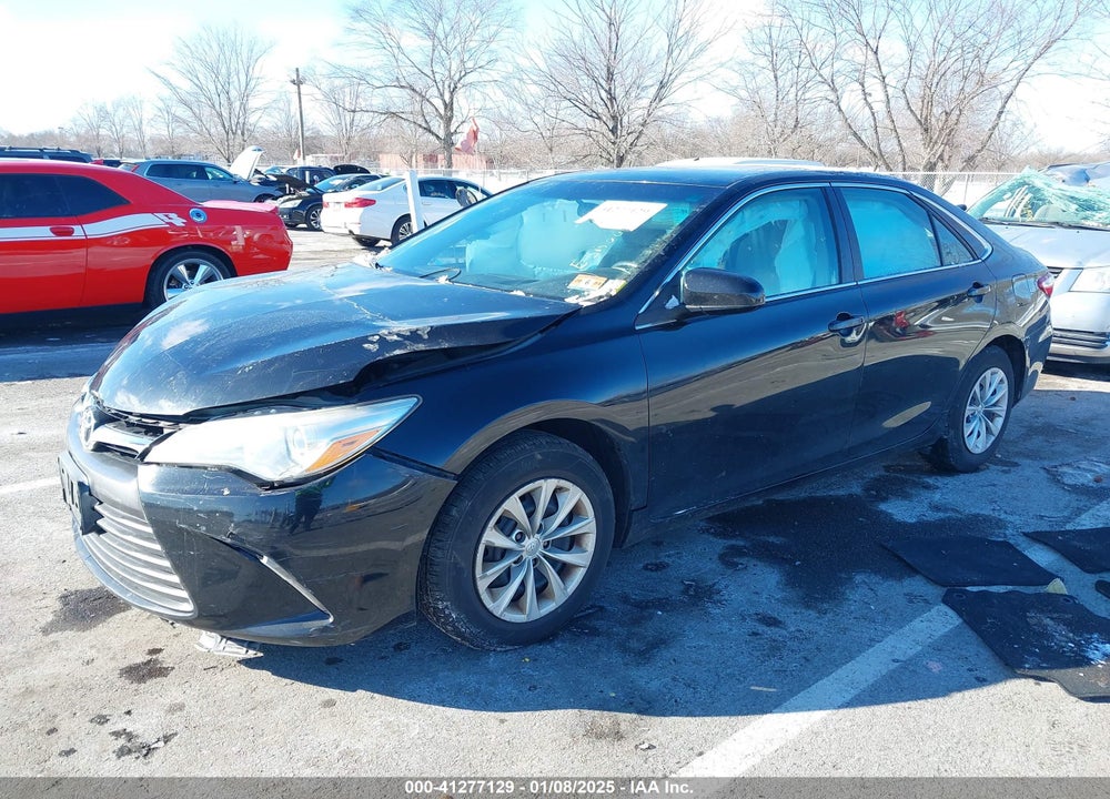 2015 TOYOTA CAMRY VIN: 4T4BF1FK9FR455485