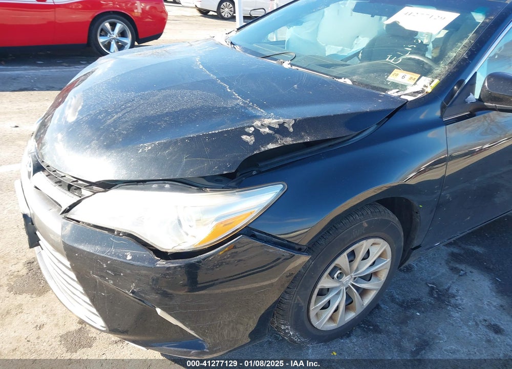 2015 TOYOTA CAMRY VIN: 4T4BF1FK9FR455485