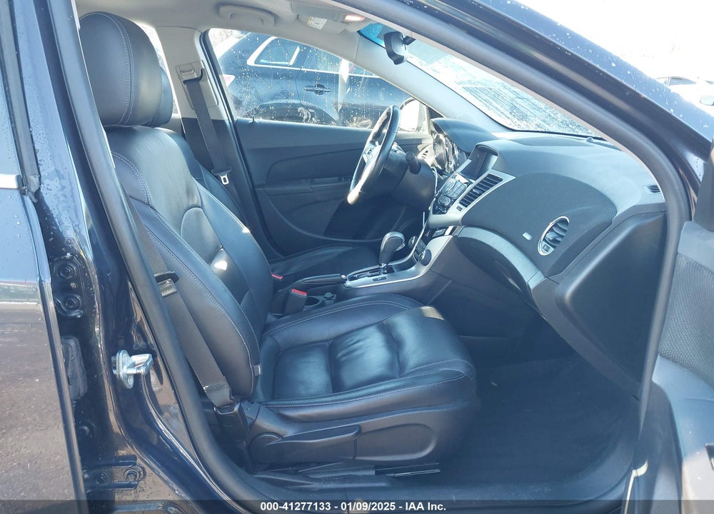 2016 CHEVROLET CRUZE LIMITED VIN: 1G1PG5SB4G7117452