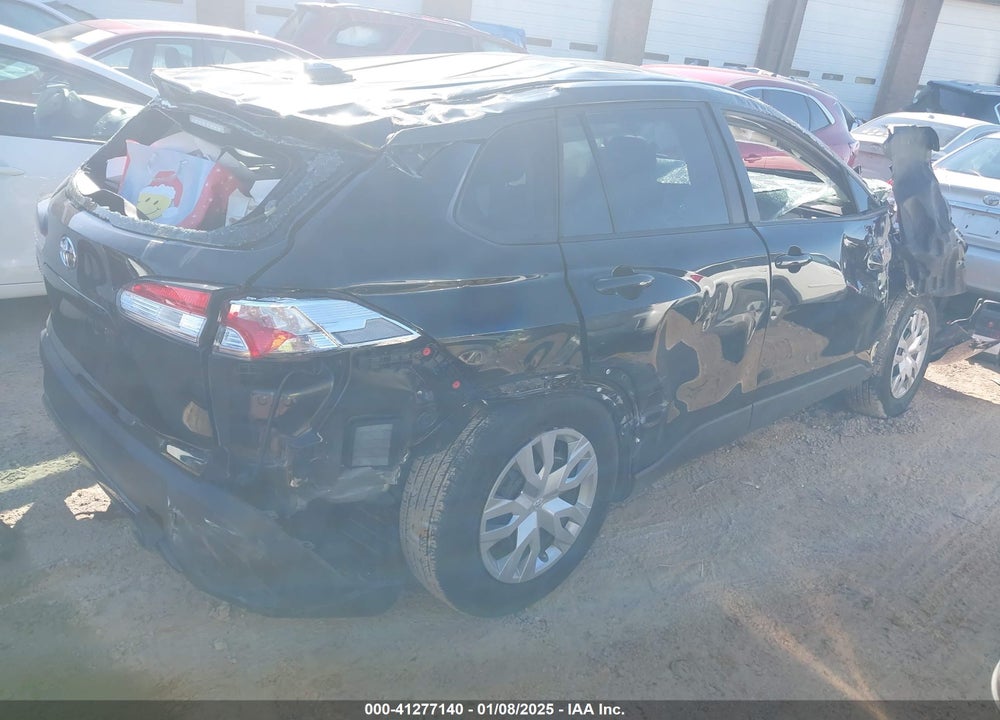 2024 TOYOTA COROLLA CROSS L VIN: 7MUAAAAGXRV096089