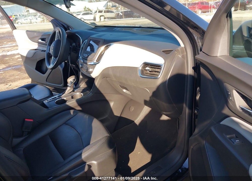 2024 CHEVROLET EQUINOX FWD LS VIN: 3GNAXHEG9RL117488