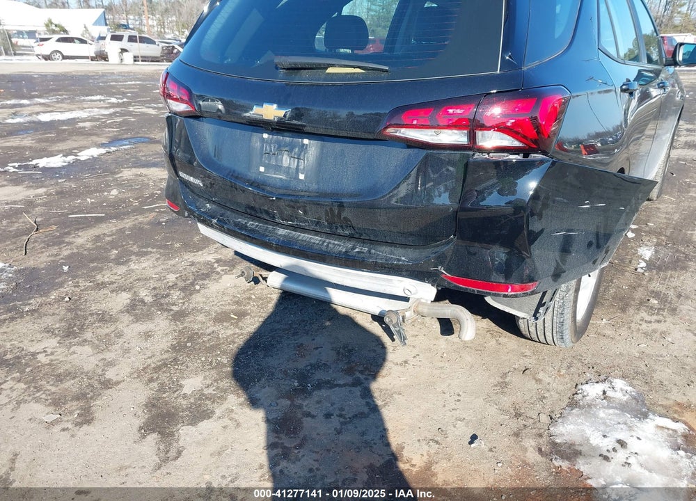2024 CHEVROLET EQUINOX FWD LS VIN: 3GNAXHEG9RL117488