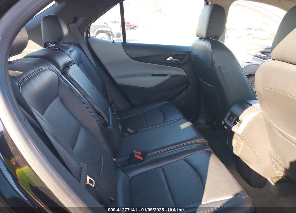 2024 CHEVROLET EQUINOX FWD LS VIN: 3GNAXHEG9RL117488