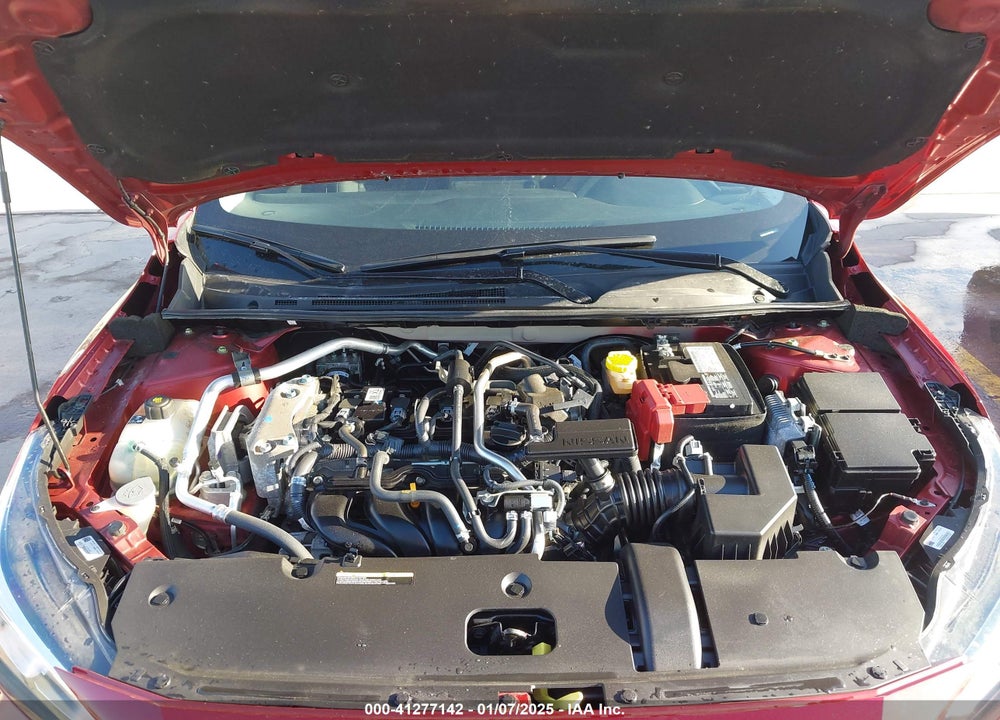 2023 NISSAN SENTRA VIN: 3N1AB8CV7PY325185