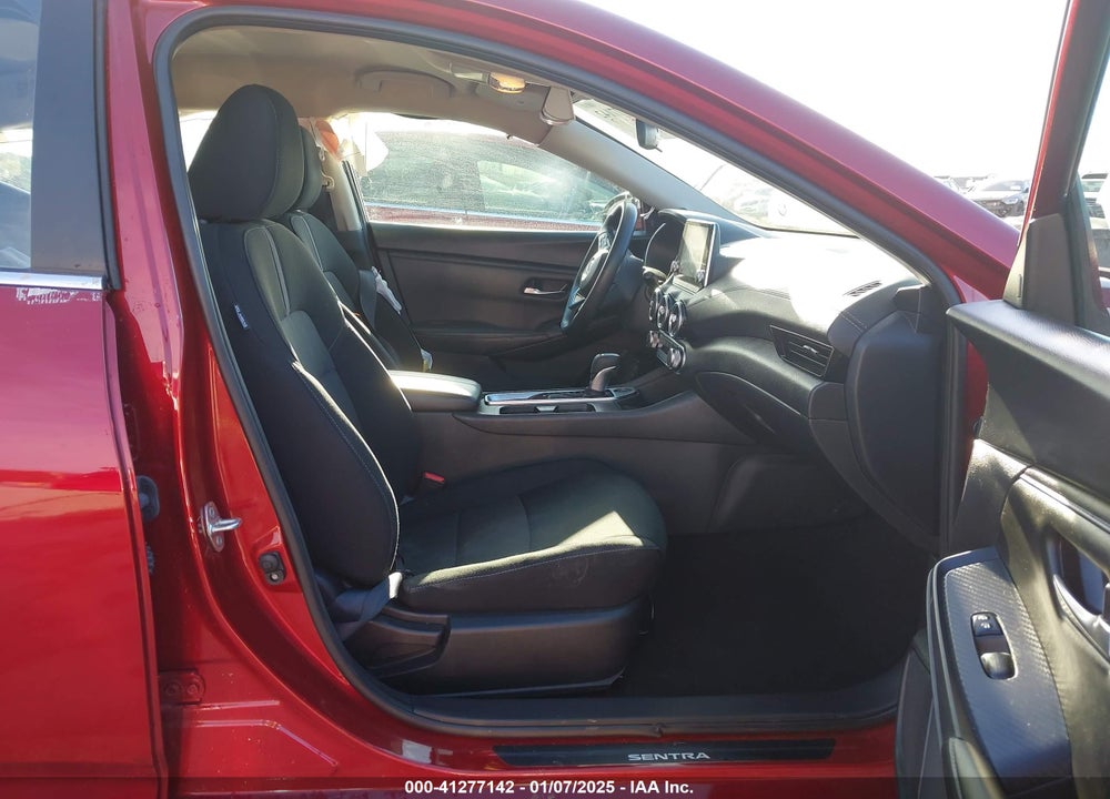 2023 NISSAN SENTRA VIN: 3N1AB8CV7PY325185