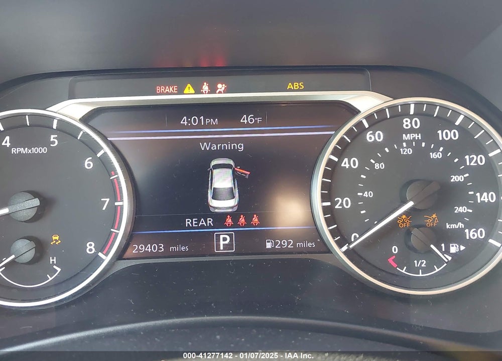 2023 NISSAN SENTRA VIN: 3N1AB8CV7PY325185