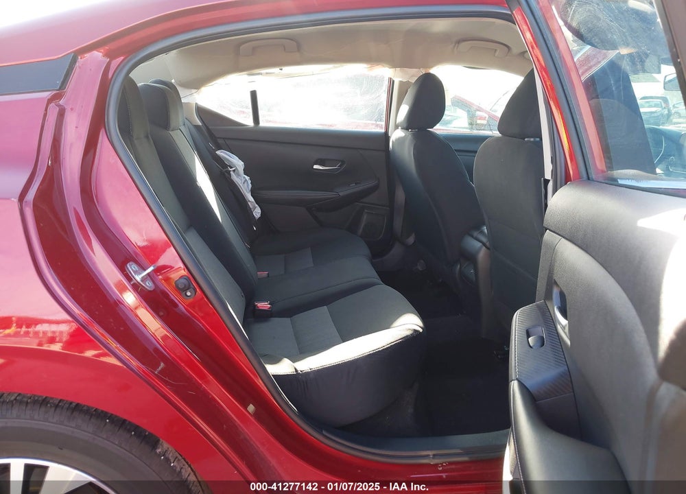 2023 NISSAN SENTRA VIN: 3N1AB8CV7PY325185