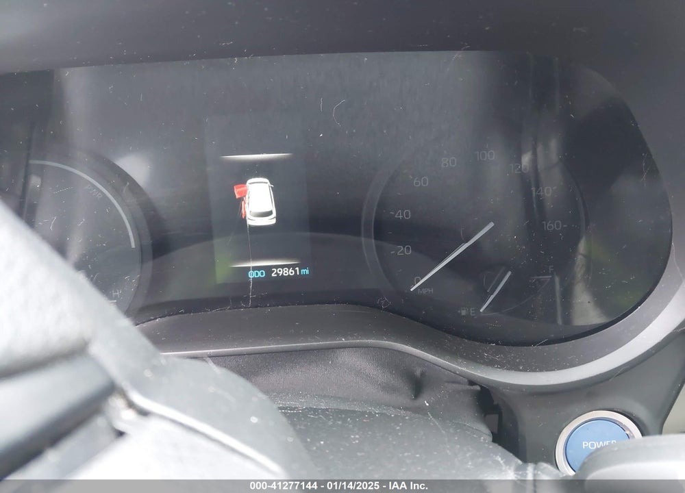 2023 TOYOTA SIENNA LE VIN: 5TDKRKEC7PS179092
